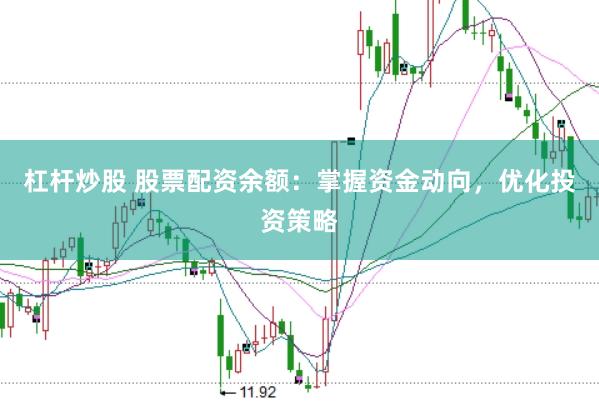 杠杆炒股 股票配资余额：掌握资金动向，优化投资策略