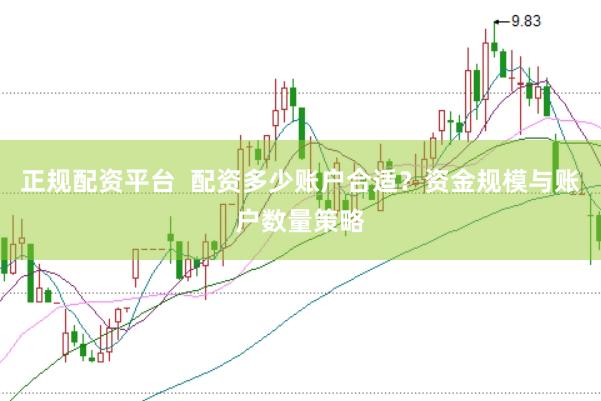 正规配资平台  配资多少账户合适？资金规模与账户数量策略