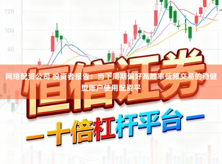 网络配资公司 投资者报告：当下周期偏好高胜率低频交易的稳健型账户使用配资平