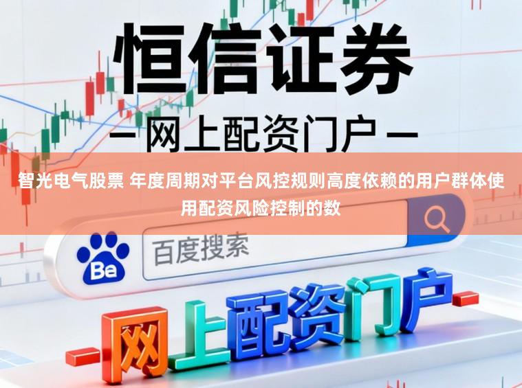 智光电气股票 年度周期对平台风控规则高度依赖的用户群体使用配资风险控制的数