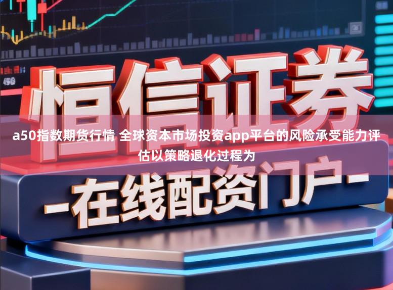 a50指数期货行情 全球资本市场投资app平台的风险承受能力评估以策略退化过程为