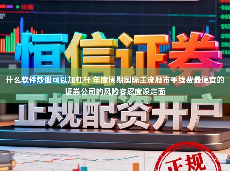 什么软件炒股可以加杠杆 年度周期国际主流股市手续费最便宜的证券公司的风险容忍度设定面