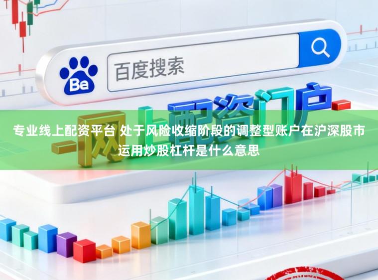 专业线上配资平台 处于风险收缩阶段的调整型账户在沪深股市运用炒股杠杆是什么意思