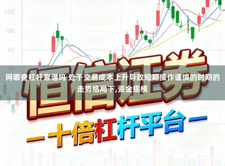 网眼查杠杆靠谱吗 处于交易成本上升导致短期操作谨慎的时期的走势格局下，资金规模