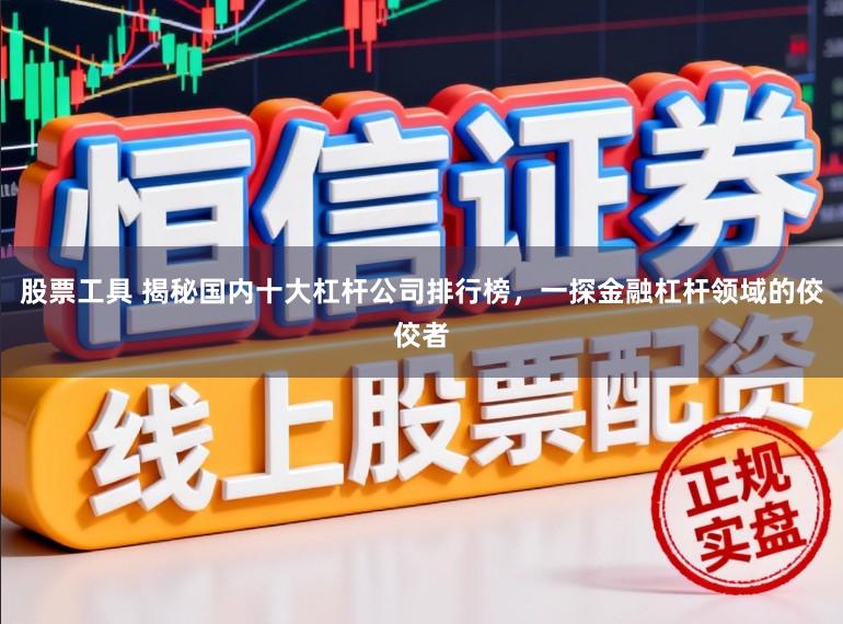 股票工具 揭秘国内十大杠杆公司排行榜，一探金融杠杆领域的佼佼者