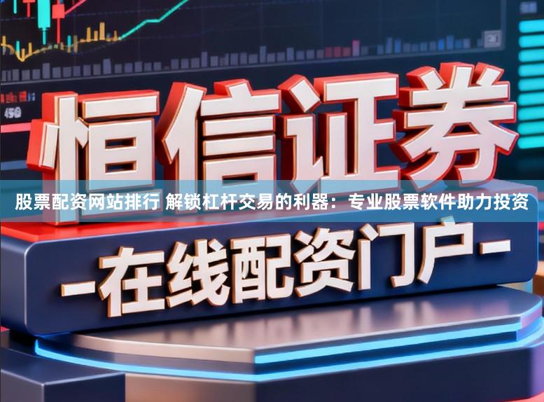股票配资网站排行 解锁杠杆交易的利器：专业股票软件助力投资