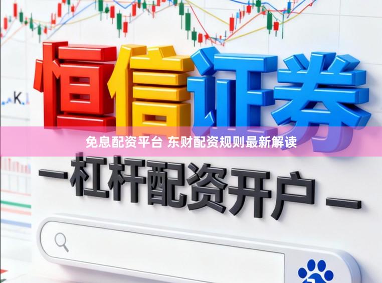 免息配资平台 东财配资规则最新解读