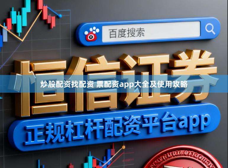 炒股配资找配资 票配资app大全及使用攻略