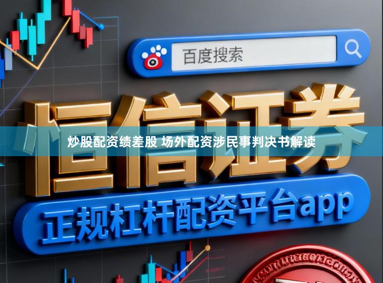 炒股配资绩差股 场外配资涉民事判决书解读