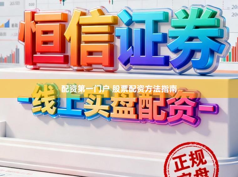 配资第一门户 股票配资方法指南