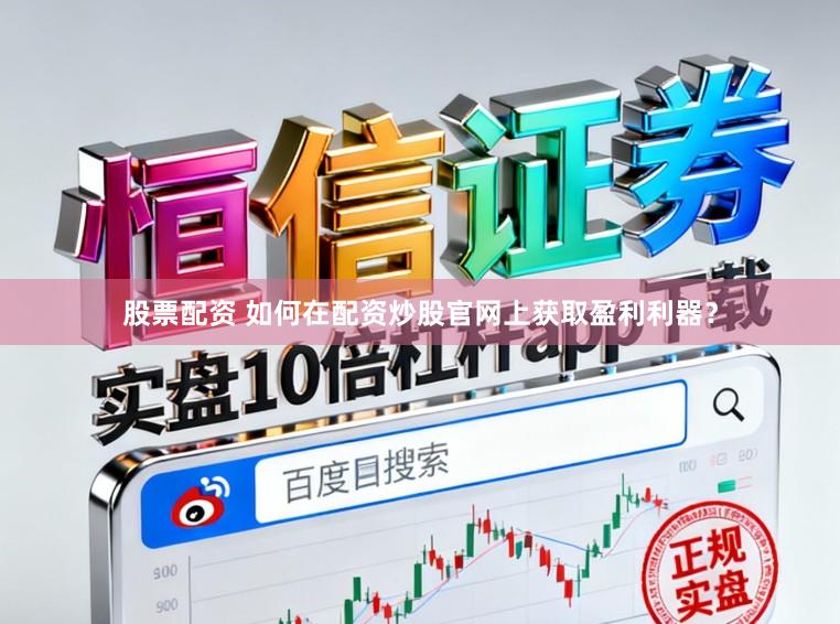 股票配资 如何在配资炒股官网上获取盈利利器？