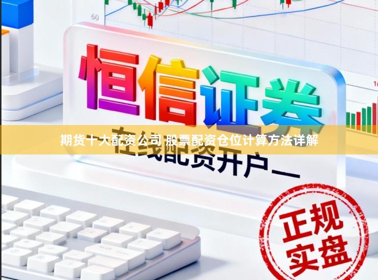 期货十大配资公司 股票配资仓位计算方法详解