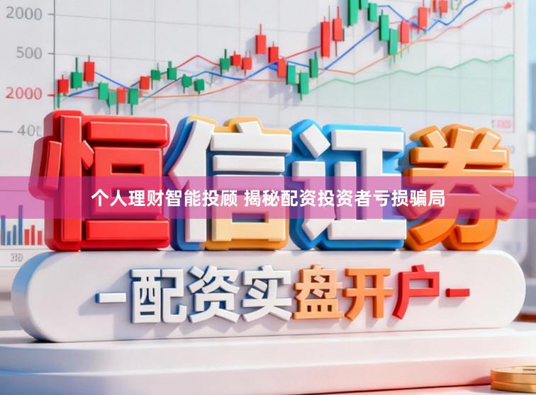 个人理财智能投顾 揭秘配资投资者亏损骗局