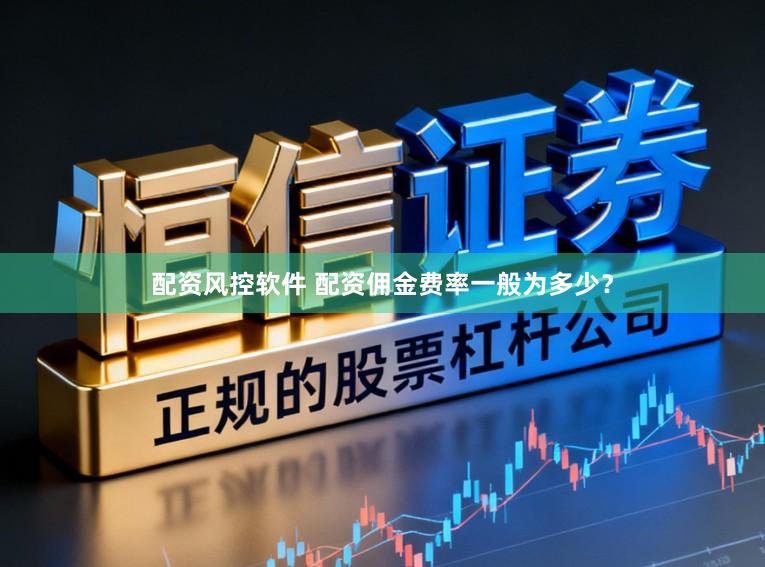配资风控软件 配资佣金费率一般为多少？